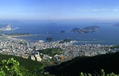 삼천포~제주 뱃길에 최고급 신형 카페리 운항