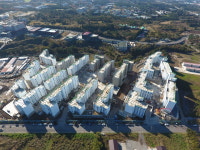 제주첨단과학기술단지 행복주택 대학생 청년,신혼부부 등 입주자 모집