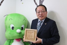 장상기 서울시의원 “서울환경운동연합 2019년 환경디딤돌상 수상”