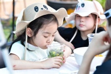 중랑에선… “고사리손들이 직접 딸기·블루베리 키워요”