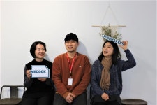 사장님들 주방도 공유…‘사업의 정석’을 배운다