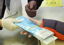 [서울포토] 마스크 구매