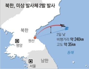 北, 코로나 민심에 내부 결속용 무력시위… 美엔 ‘정면돌파’ 메시지