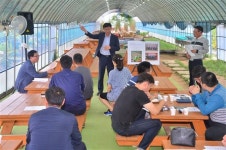 스마트팜·스마트축산 ICT 접목… ‘울주형 6차산업’ 돛 올리다