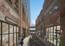 수원 영통에 풍부한 배후수요 확보한 365일 복합상권 주목