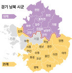 지자체 갈등·정치 동력 상실… 총선 앞두고 사라진 ‘경기 분도론’