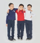 “초등학교 2학년” 송일국 아들 삼둥이, 훌쩍 큰 근황 [EN스타]