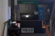 [서울포토] 텅빈 월곡실내체육관