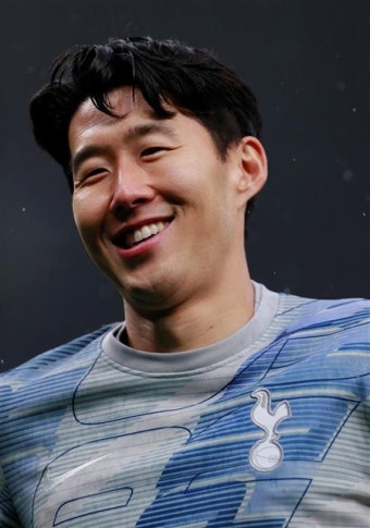 손흥민, 日매체가 선정한 세계 축구선수 랭킹 45위