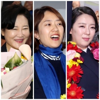 이수진·고민정·배현진…여성 당선 최다 기록 썼다