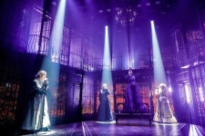 [리뷰]여성 서사의 판을 엎다…강렬한 록 뮤지컬 ‘리지’