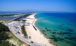 “애견 해수욕장 절대 안돼요”…영덕 대진해수욕장 인근 주민 반발 무산