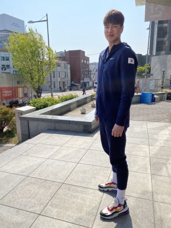 [단독인터뷰] 프로농구 연봉킹 김종규 “MVP 경쟁한 것만으로 감사”