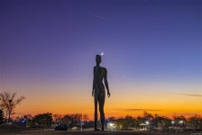 하늘 가까운 월드컵공원, 서울서 즐기는 별밤