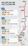 안양·과천·군포·의왕시, GTX C노선 정차역 신설 놓고 충돌