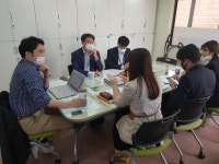 신정현 의원, 백양중학교 축구부 합숙소 마을공유공간 활용 방안 논의
