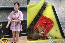[여기는 중국] “내려가기 귀찮아!”…아파트 15층서 쓰레기 던진 여성