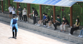 고3 코로나 확진자는 비난받아야만 하는가