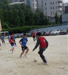 중랑구 청소년 풋살교실 회원 모집