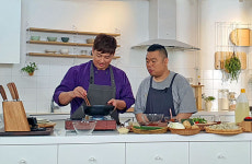베리미디어 ‘만만한홈밥’ 방영… 정종철·신효섭의 홈밥 레시피 대결