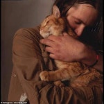 ‘내 어깨 위 고양이, 밥’ 주연 고양이, 무지개다리 건넜다