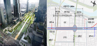 추승우 서울시의원, “‘영동대로 지하공간 복합개발사업’ 차질 없이 진행해야”