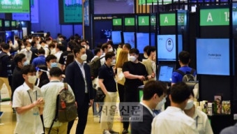 국내 최대 ‘스타트업 박람회’ 스타트