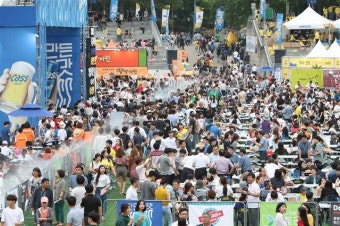 대구치맥페스티벌, 올해 개최 취소... “축제 특성상 거리두기 어려워”
