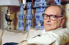 천상의 음악 남기고 시네마 천국으로 떠나다