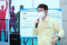 코로나만 끝나면… ‘성동구립용답체육센터’ 인기몰이