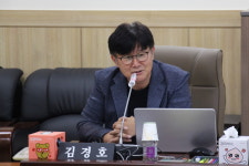 김경호 경기도의원, 경기도 농정예산 확대 필요성 강조