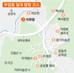 추사와 다산, 김환기가 숨쉬는 곳… 현세의 ‘무릉도원’속으로