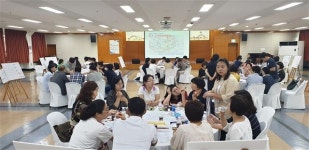 주민이 만든 지원센터 ‘이로움’… 중구 교육 조율하는 브레인