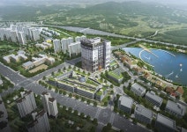 초대형 쇼핑몰을 ‘키테넌트’로 둔 오피스텔…시흥 ‘은계 레이크파크’ 주목