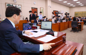 국회 문체위, 청문회 불출석 6인 + 최숙현 부친 회유 의혹 경북체육회 김모 부장 고발