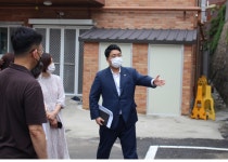 이동현 서울시의원, 금북초 방문으로 교육위원회 첫 활동 시작