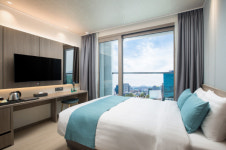 스마트 언택트 호텔 ‘광주 유탑 부티크 호텔＆레지던스’ 오픈