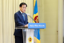 장현국 경기도의회 의장, 8월 월례조회에서 ‘소통기반 변화’ 강조