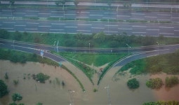 [속보] 오전 11시 서울시 한강 홍수주의보 발령