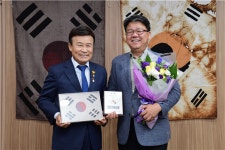 홍성룡 서울시의원, 광복회 주관 ‘역사정의실천 정치인’ 선정