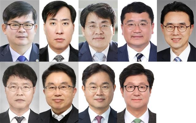 이재명 대통령, 12명 차관급 인사 발표...여성 병무청장·대장동 변호인 조원철 법제처장도 임명