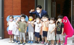 육아천국 송파 “연말까지 공공어린이집 100곳”