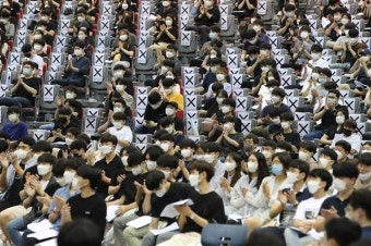 ‘정원 확대 반대’ 의대생들 “의사시험 거부하고 동맹휴학할 것”