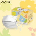 크레망, 착용감·안전성 높인 ‘클로저 데일리 마스크 키즈’ 출시