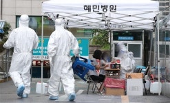아파트·병원·체육시설 등 새로운 집단감염...서울 101명 확진 (종합)