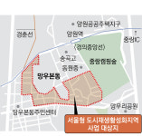 주민 손으로 이뤄지는 ‘망우 희망지’ 재생 프로젝트