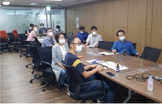 김춘례 서울시의원, 성북1구역 공공재개발 주민 간담회 주최