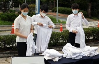 전공의 18일만 병원 복귀…국시거부 의대생 동참 호소