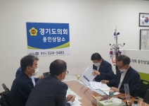 지석환 경기도의원, 용인 서리 고려백자요지 복원방안 논의의 장 마련