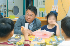 어린이집 ‘안심 밥상’ 만든 중구… 조리사 처우 높이고 식단 개선